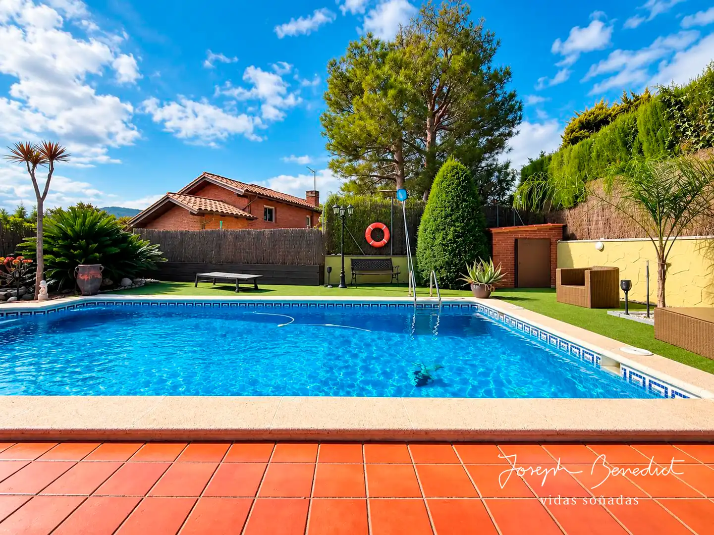 Casa amb terrassa en venda a Corbera de Llobregat, imagen 37