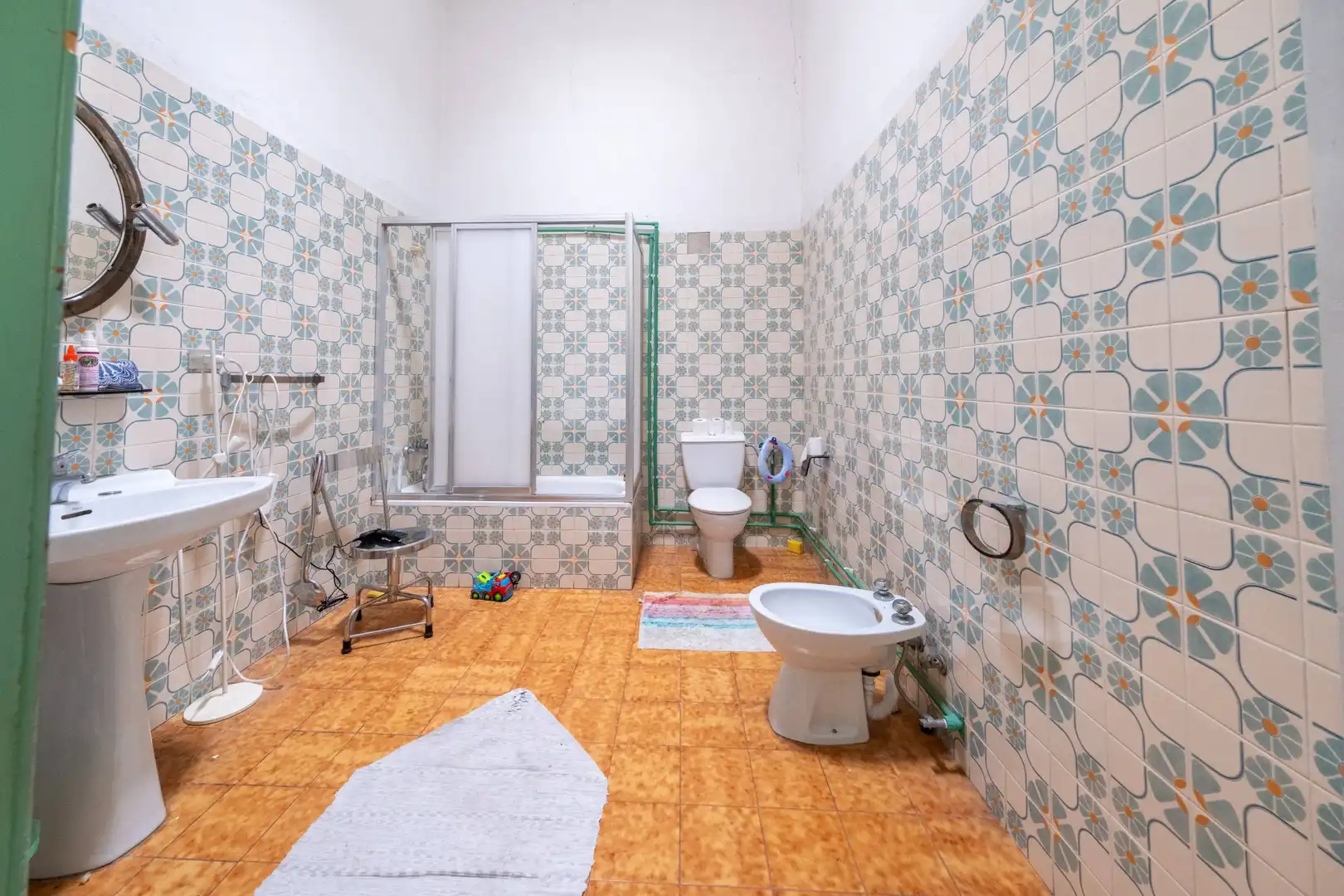 Bany de Casa o xalet en venda en Las Palmas de Gran Canaria amb Terrassa