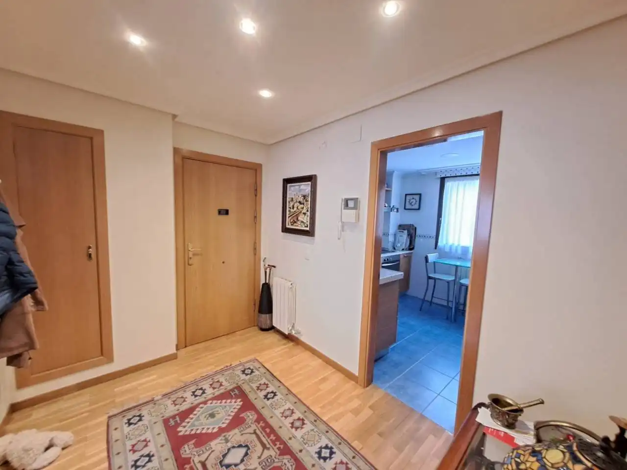 Pis en venda en Burgos amb Calefacció, Parquet i Terrassa