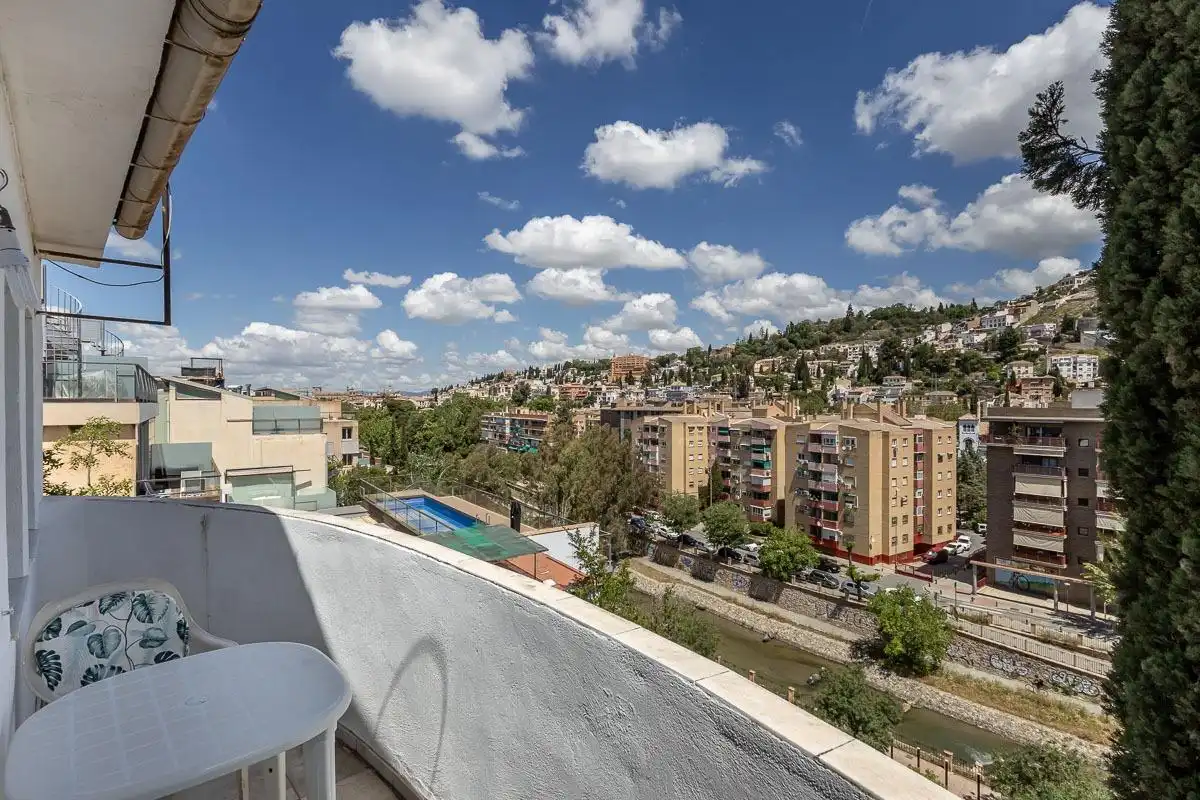 Terrace of Houses for sale in Granada  with Air Conditioner, Heating and Terrace