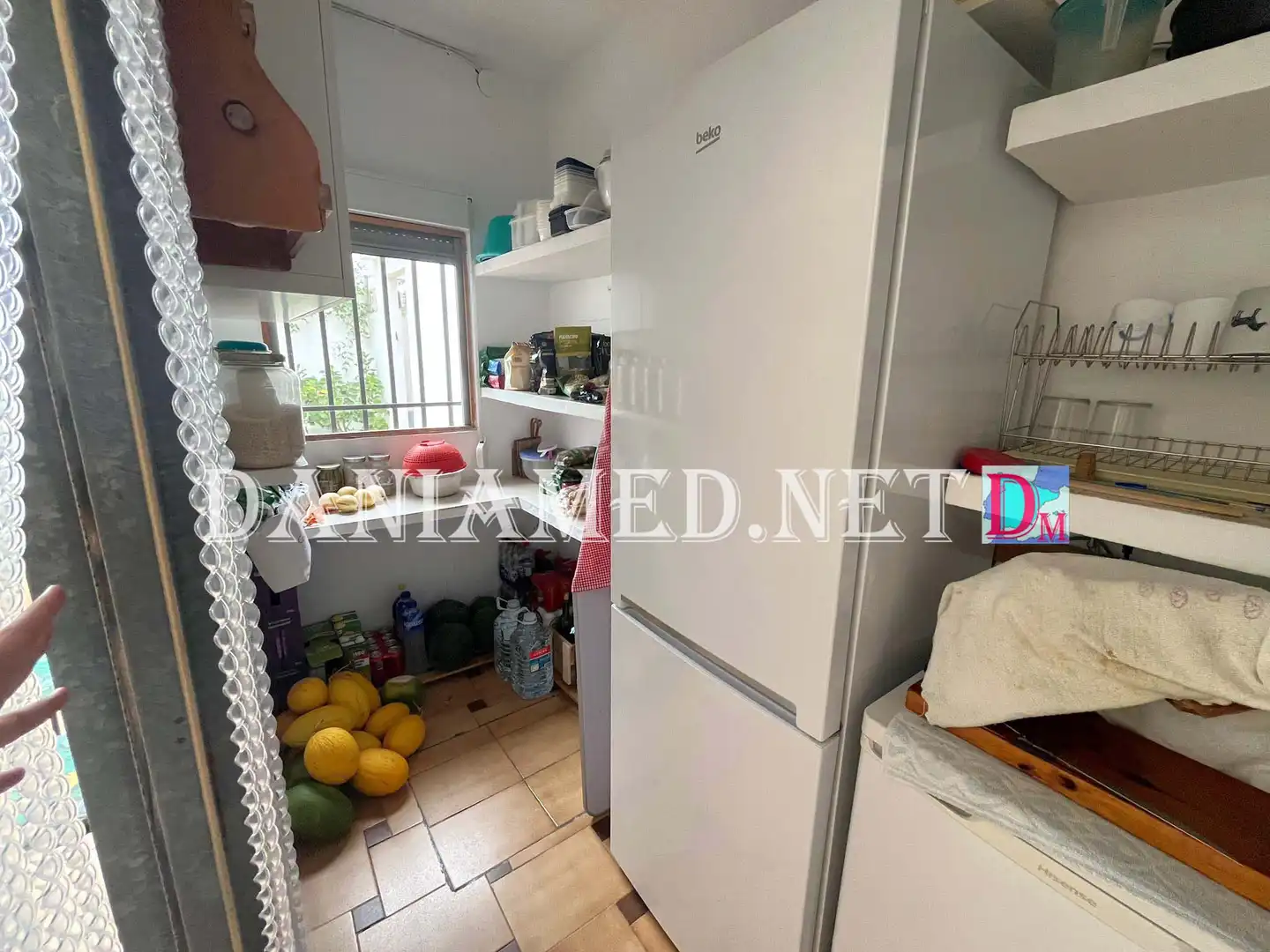 Kitchen of Detached homes for sale in Dénia  with Private garden, Terrace and Storage room