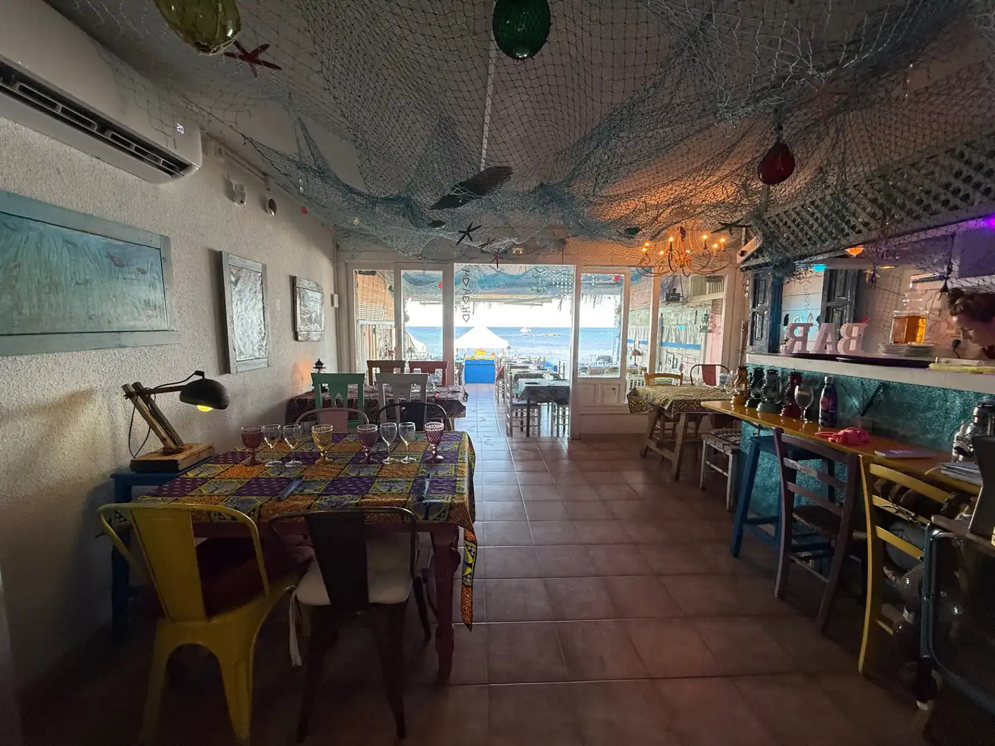 Local en venda en Formentera amb Aire condicionat, Terrassa i Moblat