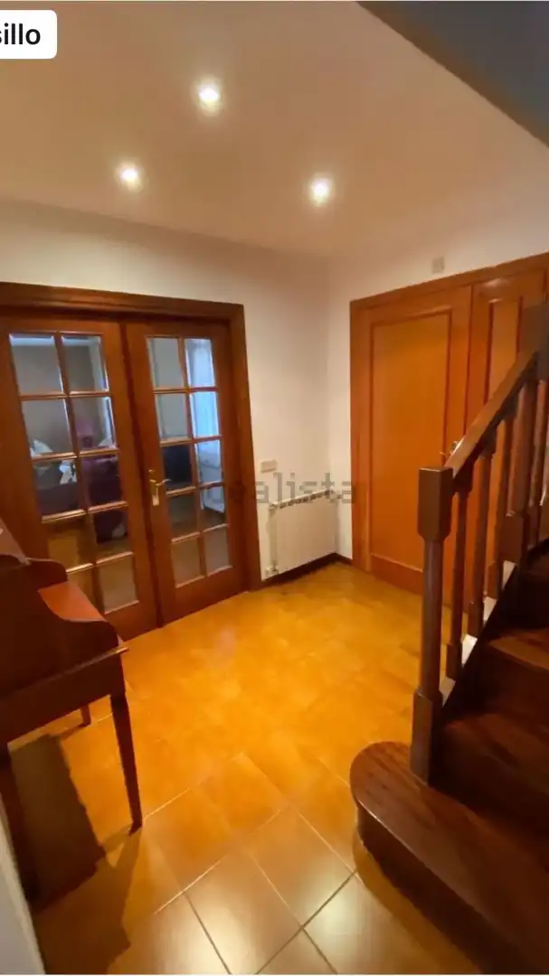 Casa o xalet en venda en Becerril de la Sierra amb Aire condicionat, Calefacció i Jardí privat