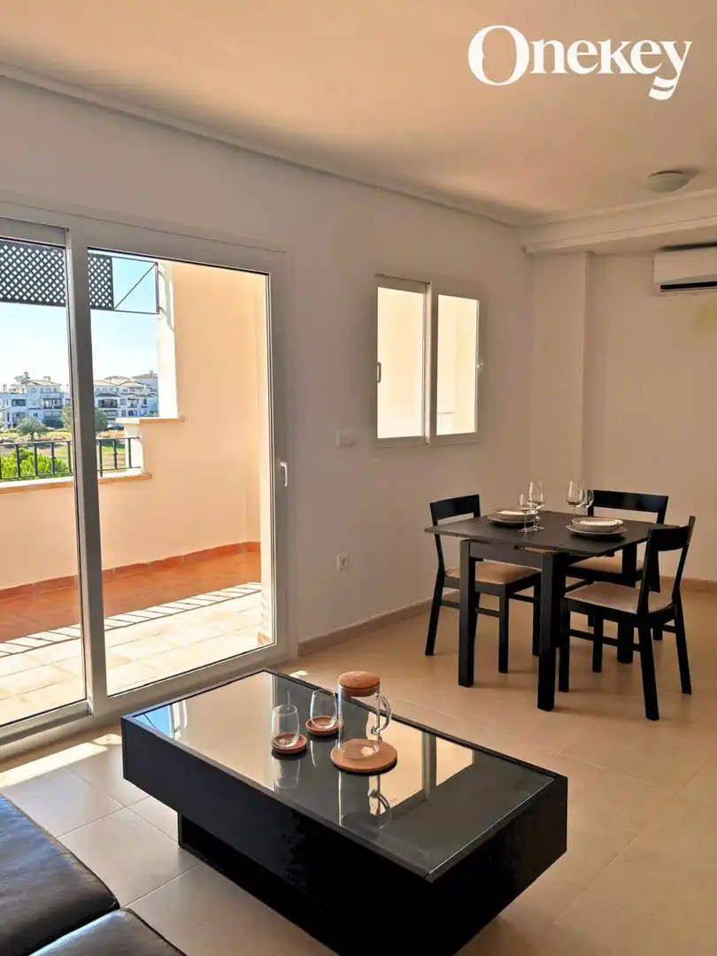 Apartament amb piscina de lloguer a Campo de Murcia, imagen 4