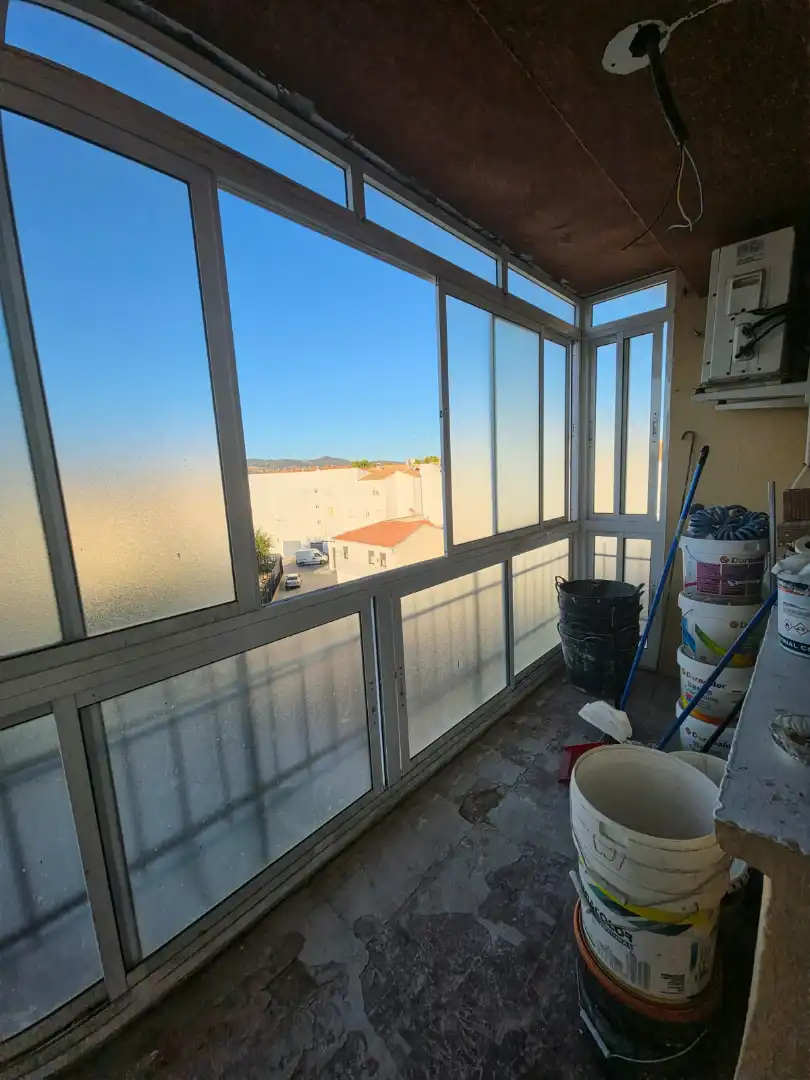 Balcony of Flat for sale in Andújar, Jaén