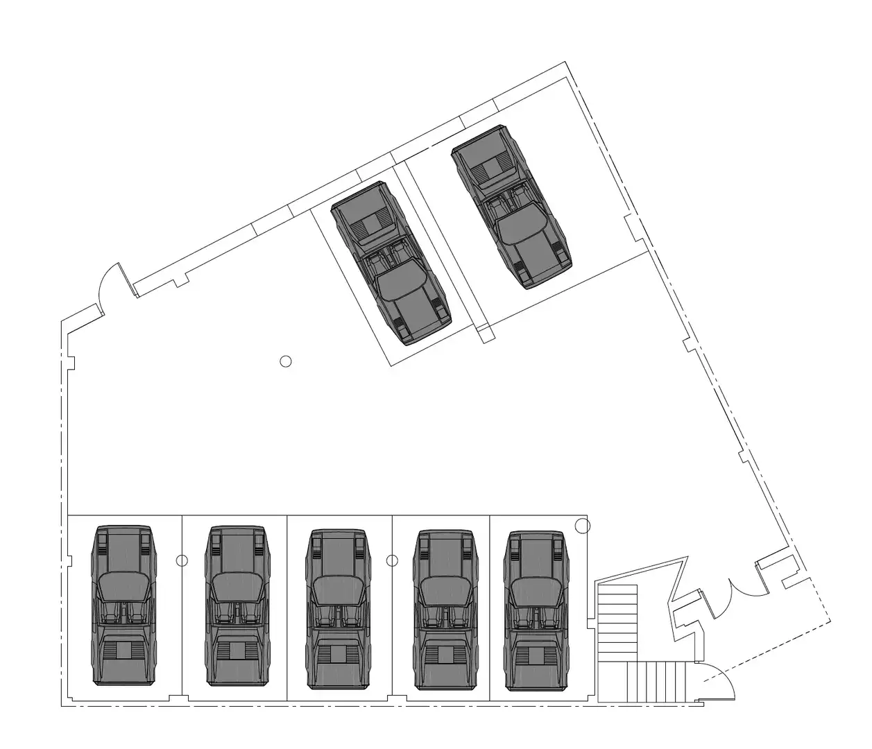 Gewerbefläche zum Verkauf in Calle Rubén Darío, imagen 3
