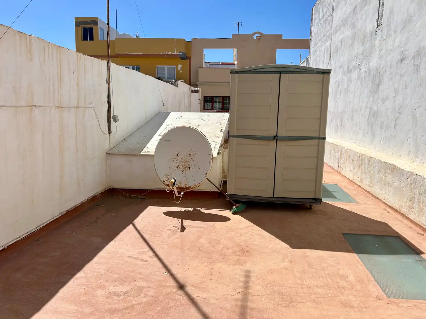 Casa adosada en venta en Calle Álvaro de Bazán, 28, Playa de Arinaga