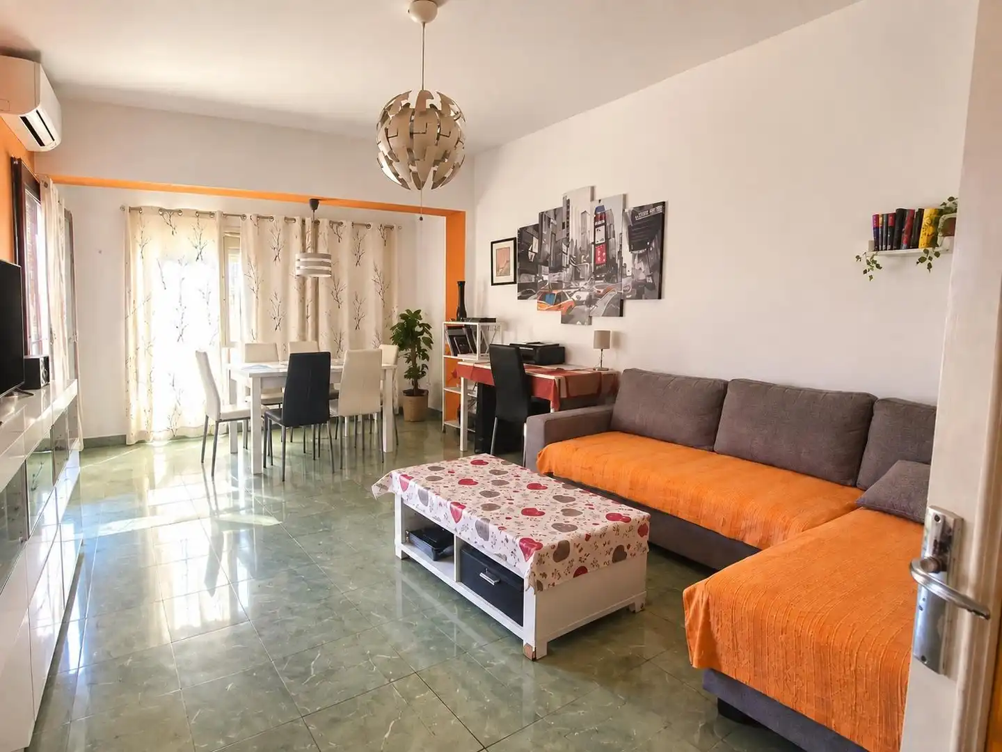 Wohnung mit Terrasse zum Verkauf in Calle BARTOMEU TORRES