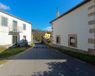 Exterior view of Country house for sale in La Calzada de Béjar   with Heating and Balcony