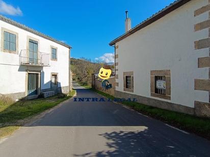 Exterior view of Country house for sale in La Calzada de Béjar   with Heating and Balcony