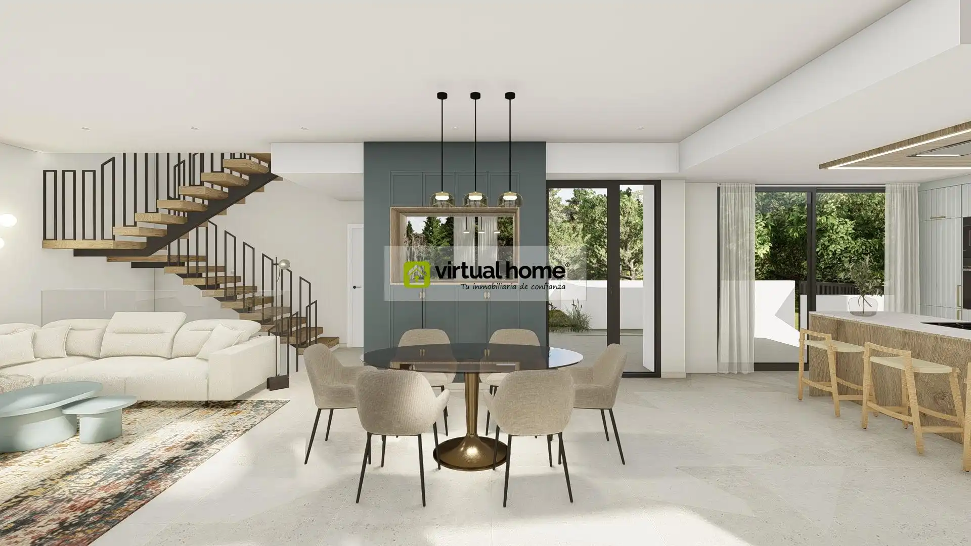 House with pool for sale in Balcón de Ponoig - Polop Paradis - Polop Hills, imagen 11