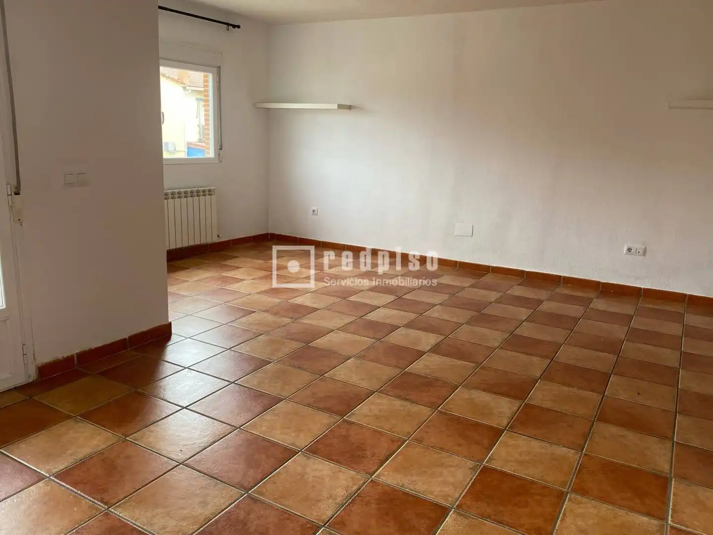 Habitación de Casa o chalet de alquiler en El Álamo con Calefacción, Jardín privado y Terraza