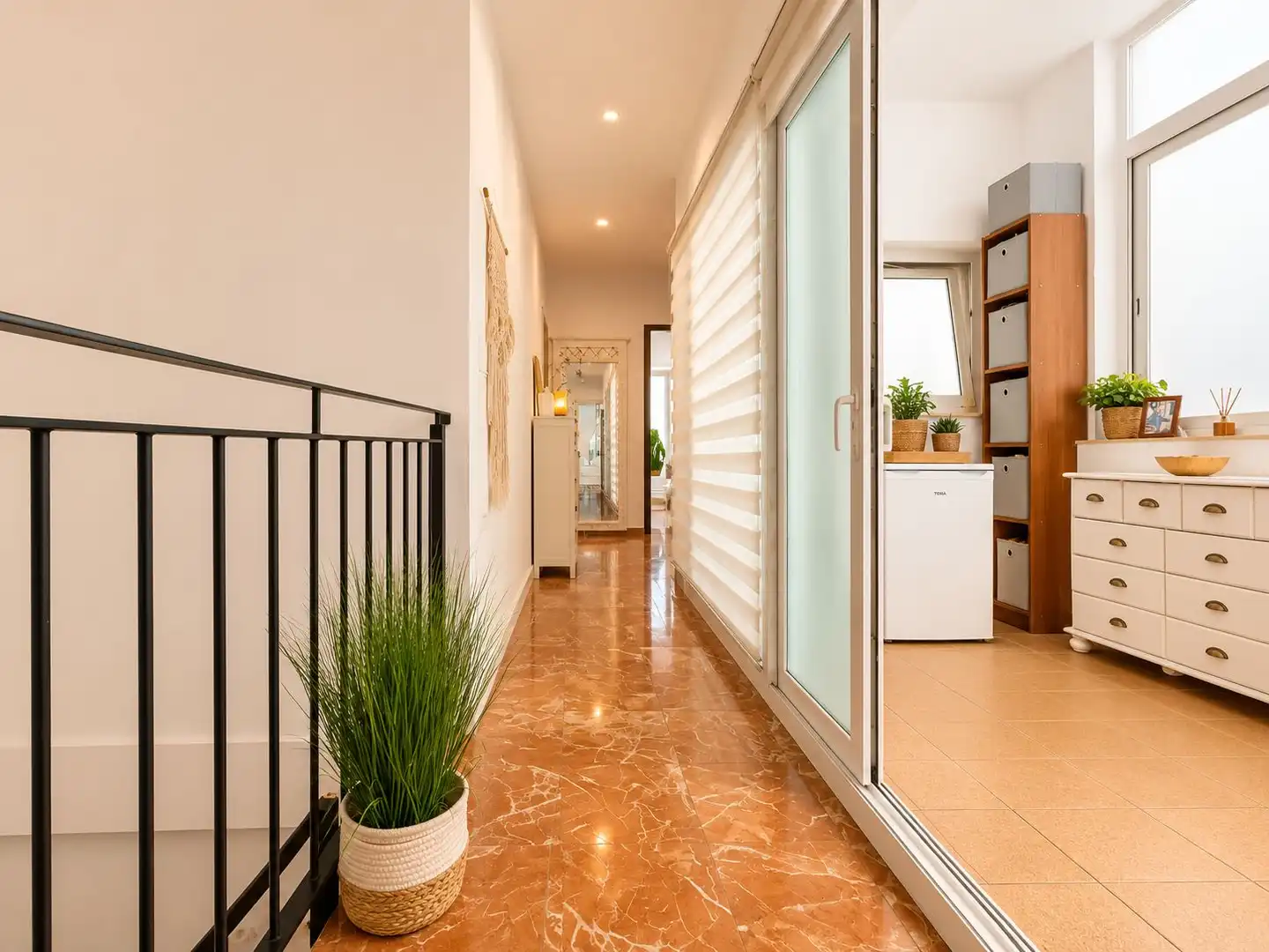 Dúplex en venda en Ciutadella de Menorca amb Aire condicionat, Calefacció i Jardí privat