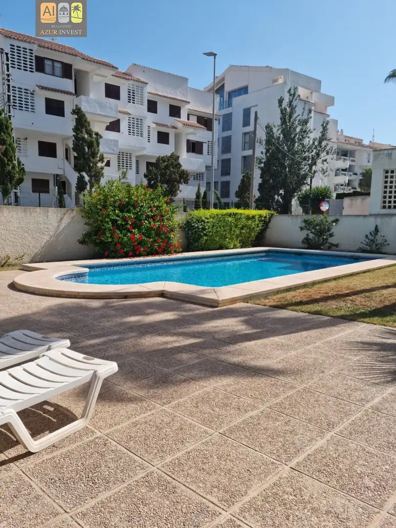 Piso de alquiler en Altea ciudad