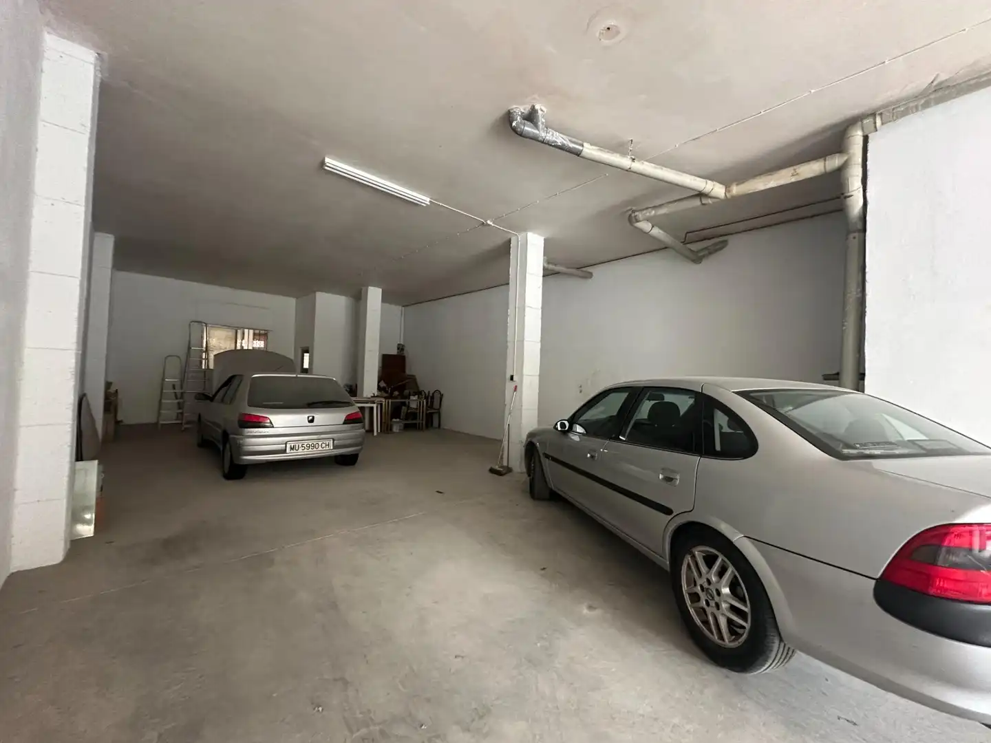 Parking de Local de alquiler en Cieza, Murcia