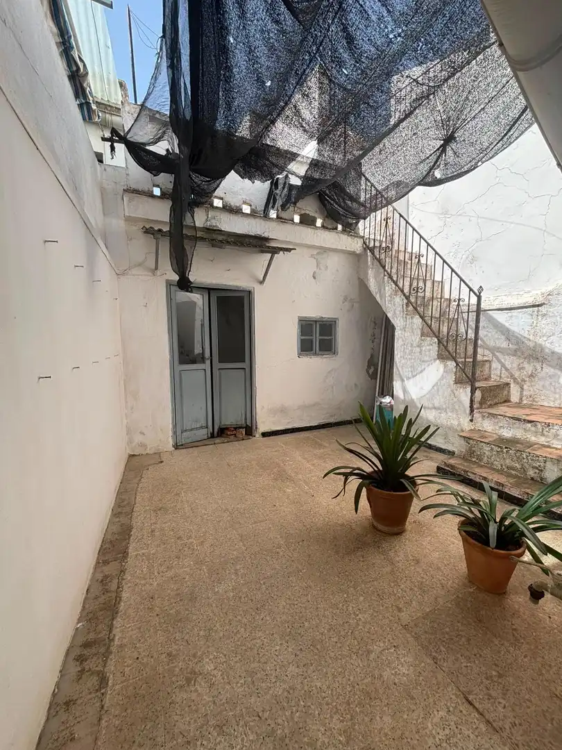 Vista exterior de Casa o xalet en venda en Arahal