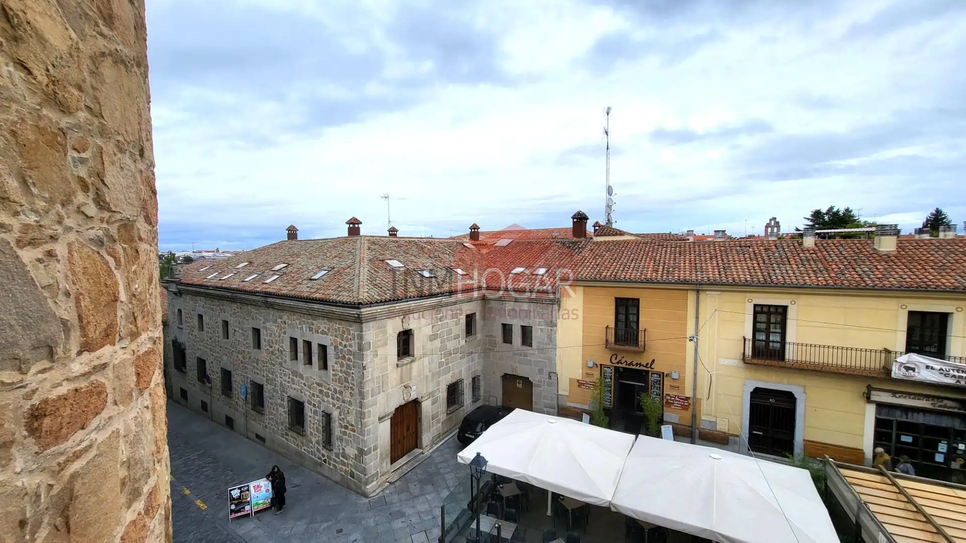 Piso en venta en Ávila con Calefacción, Trastero y Balcón