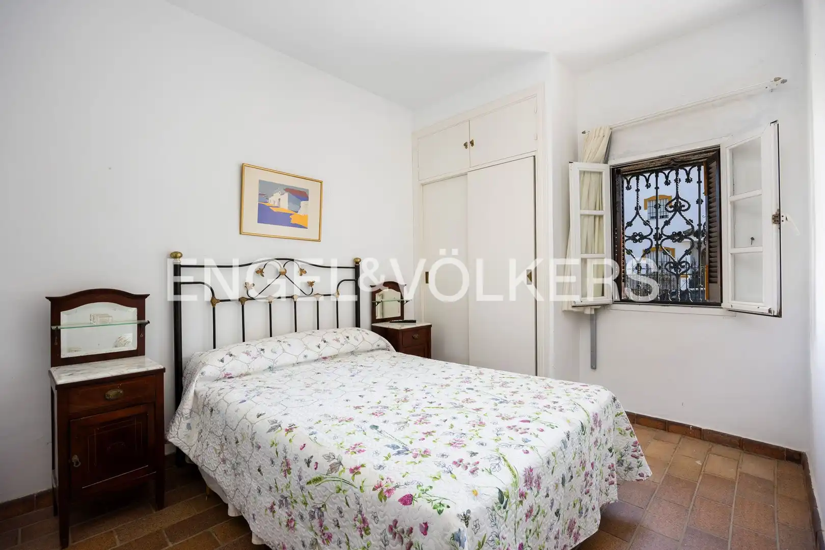 Dormitori de Casa o xalet en venda en Sanlúcar de Barrameda amb Calefacció, Jardí privat i Terrassa