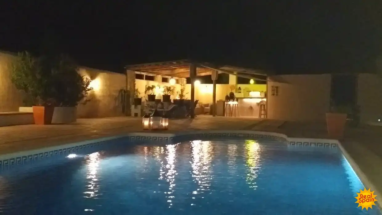 Casa rústica con piscina en venta en Vélez-Blanco, imagen 46
