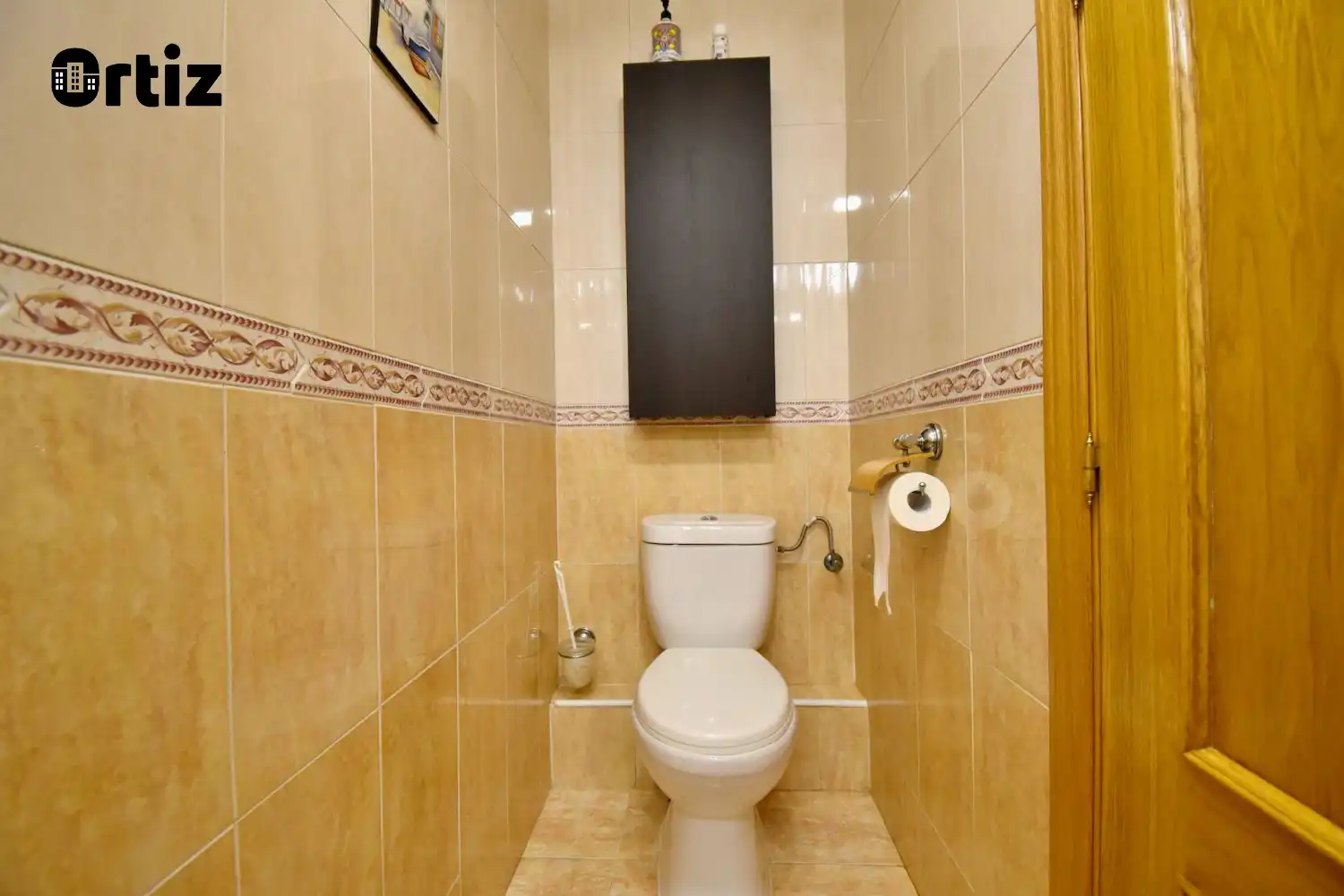 Baño de Casa o chalet en venta en Loeches con Aire acondicionado, Calefacción y Terraza