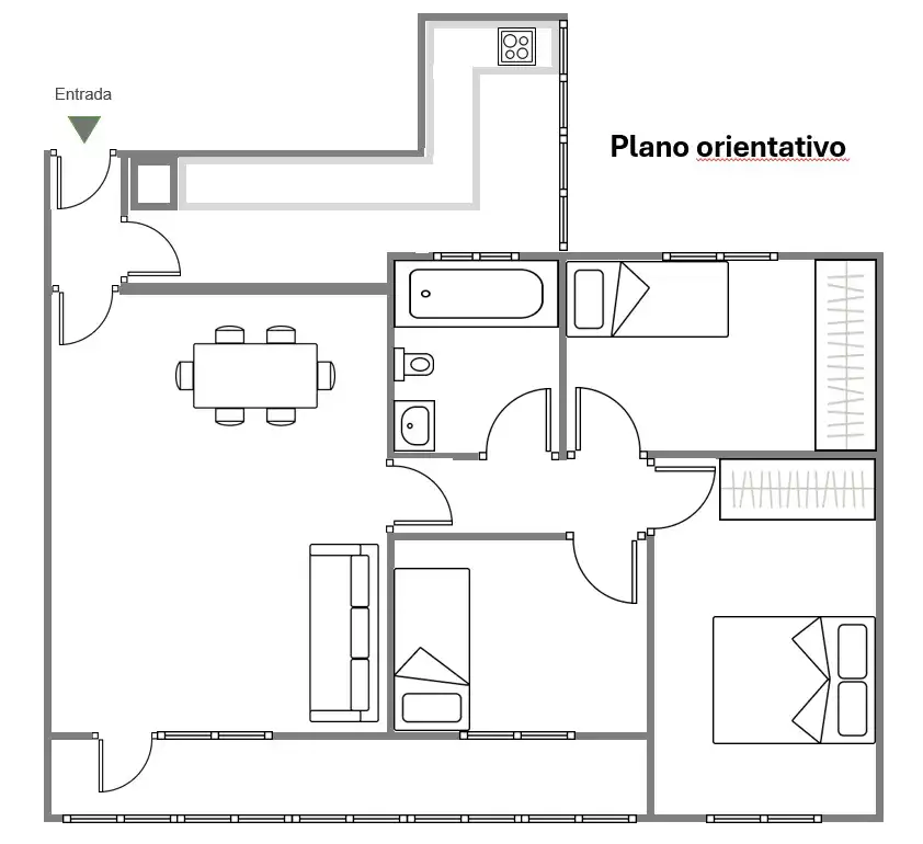 Ground floor for sale in Móstoles  with Terrace