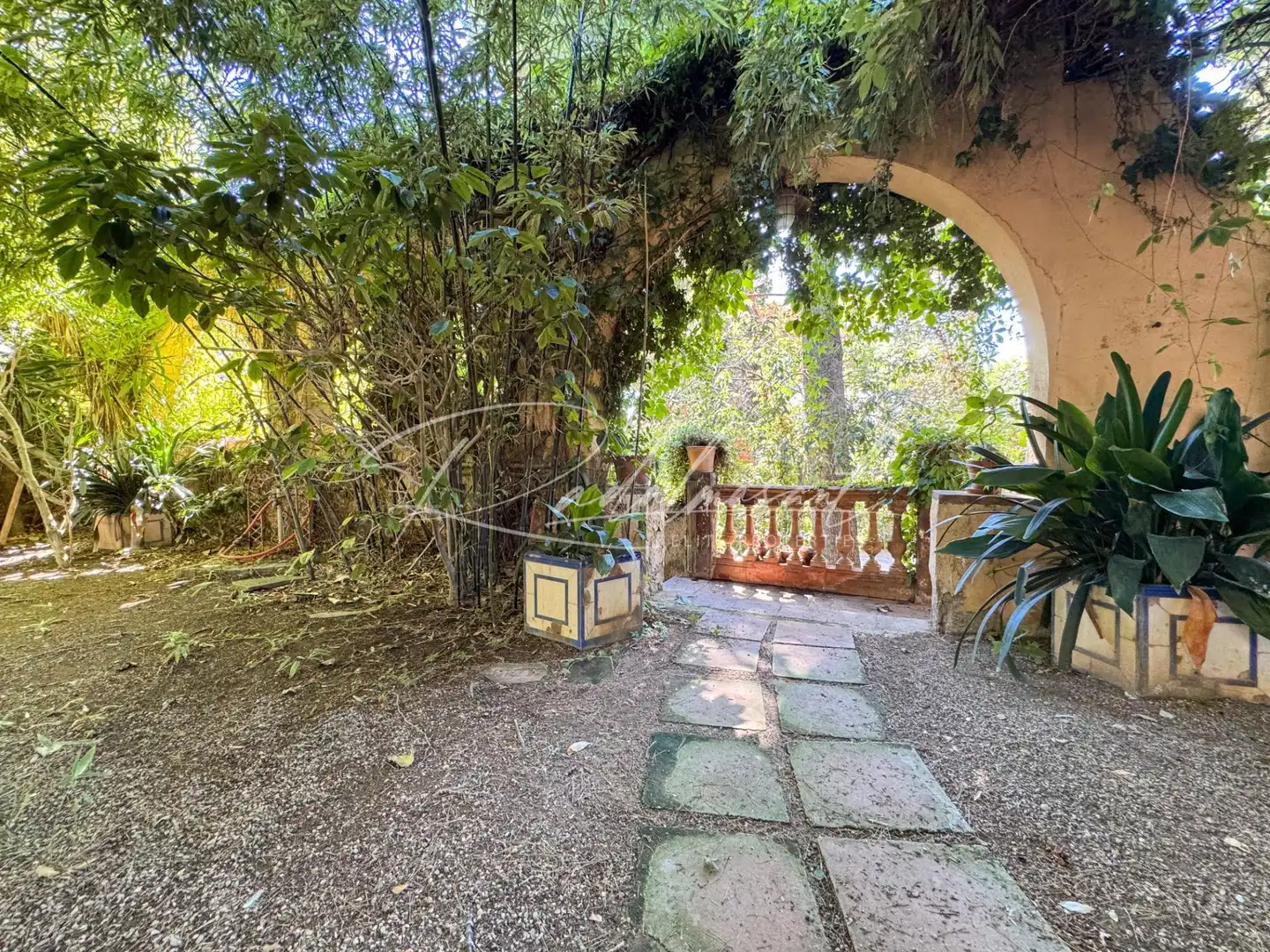 Jardí de Casa o xalet en venda en Reus amb Aire condicionat, Calefacció i Jardí privat