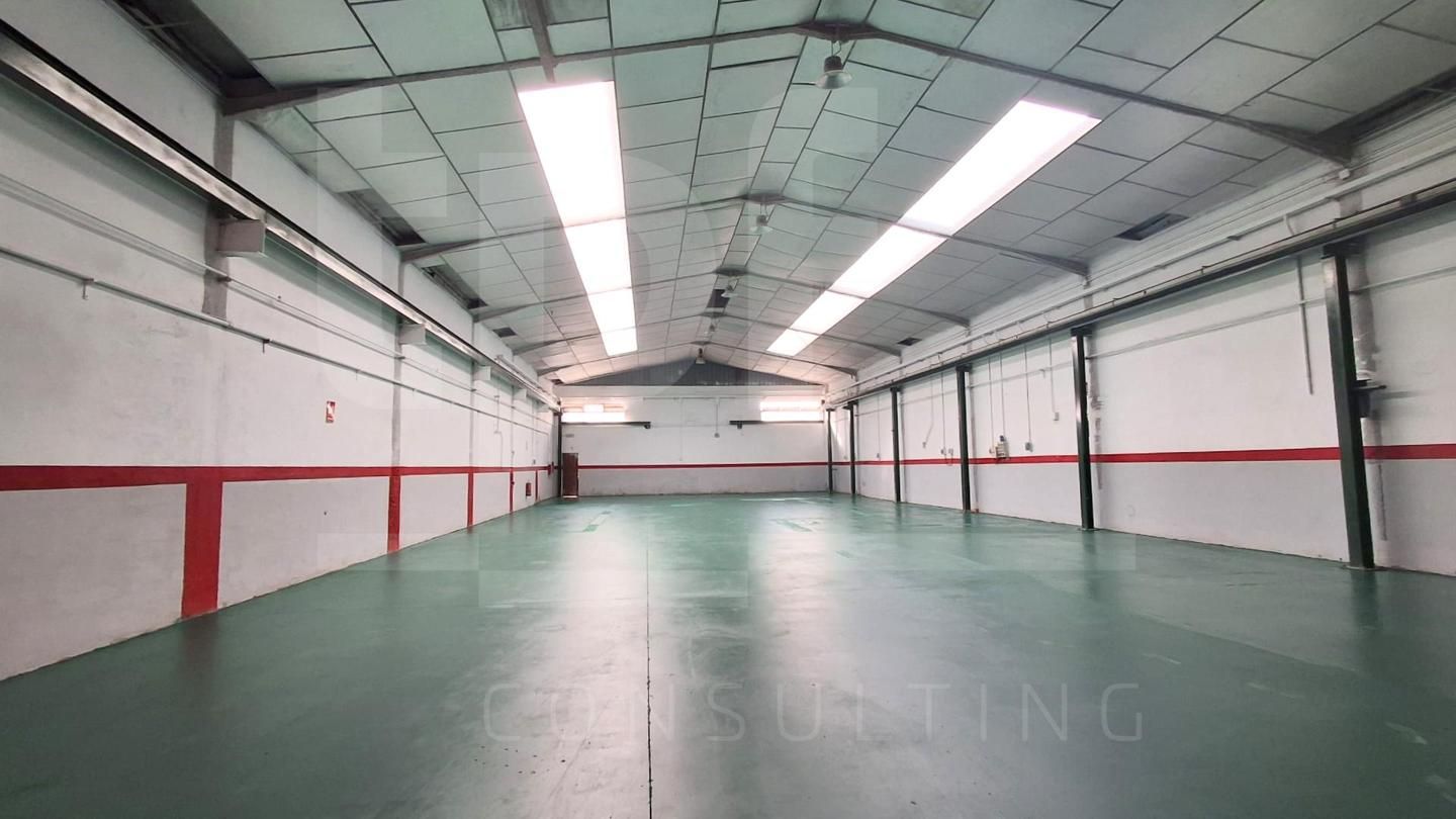 Nau industrial de lloguer en Riba-roja de Túria