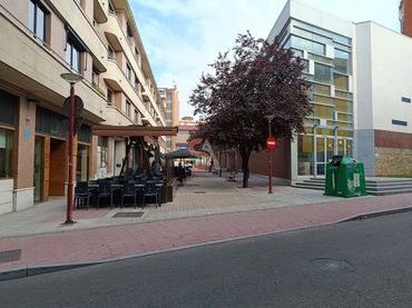 Gewerbefläche zur Miete in TRAVESÍA DE LA VERBENA