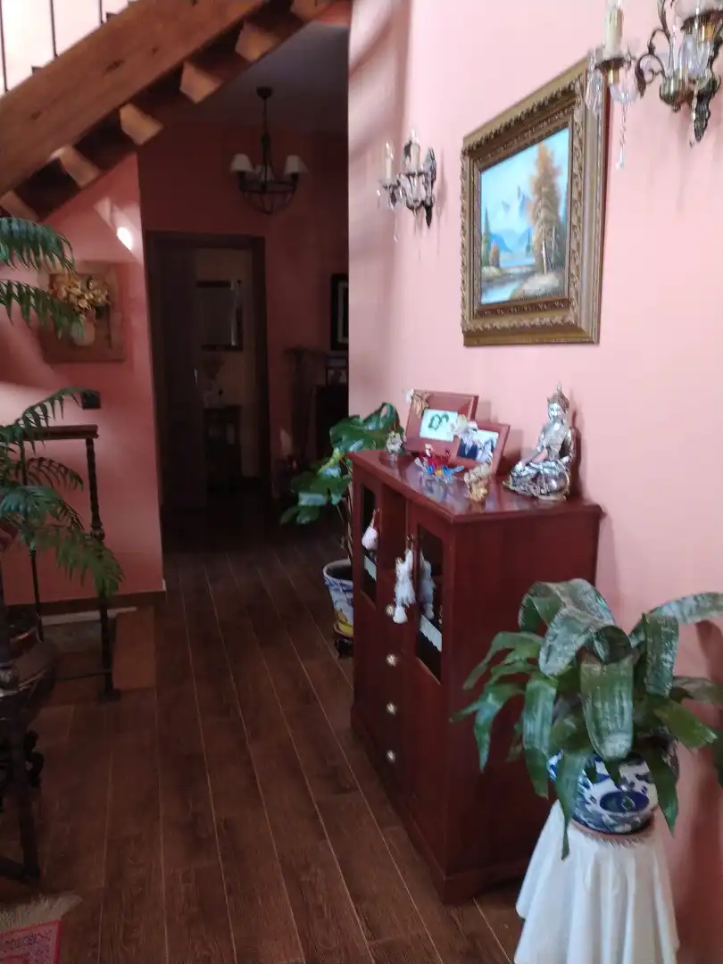 Casa o xalet en venda en Villanueva del Río y Minas amb Aire condicionat, Jardí privat i Terrassa