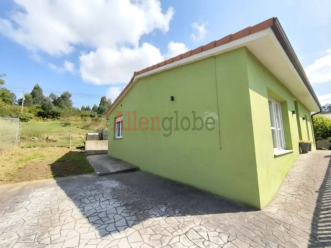 Casa amb jardí en venda a Carretera Avilés - Grado. La Laguna, imagen 29