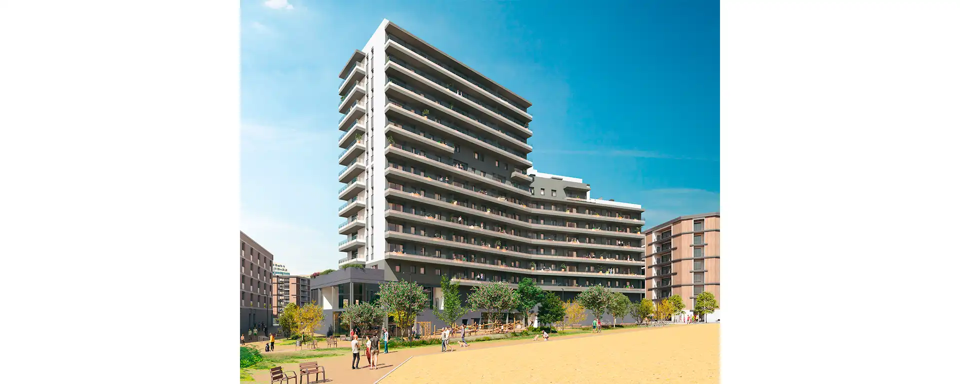 Flat for sale in La Plana