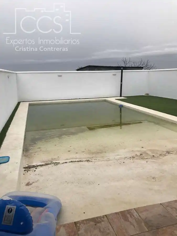 Casa rústica amb piscina en venda a Almonte ciudad, imagen 13
