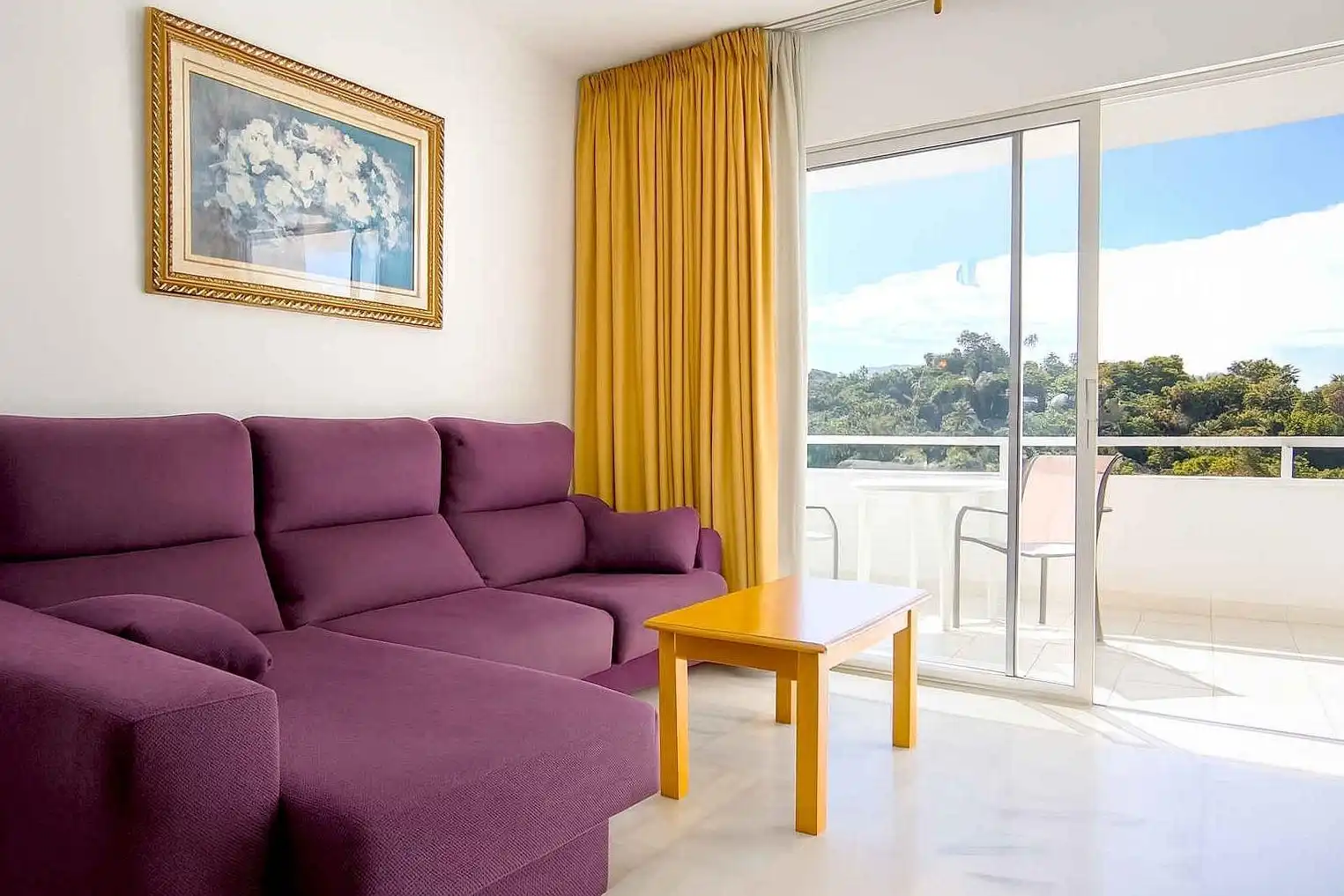 Living room of Study for sale in Adeje  with Terrace