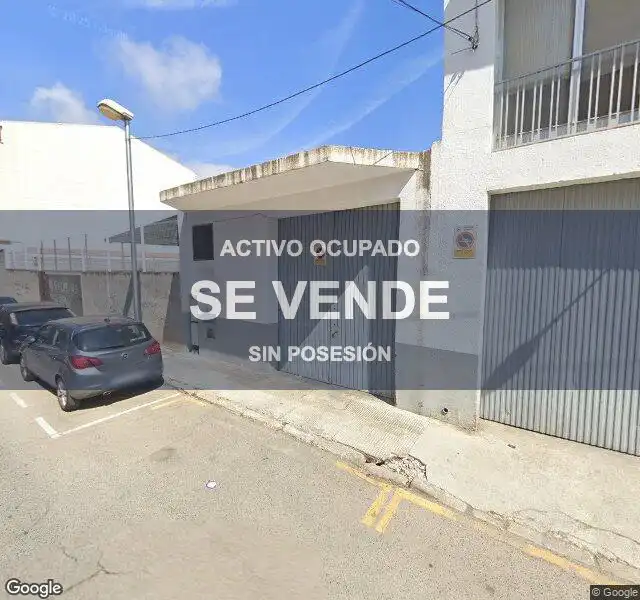 Aparcament de Pis en venda en El Vendrell
