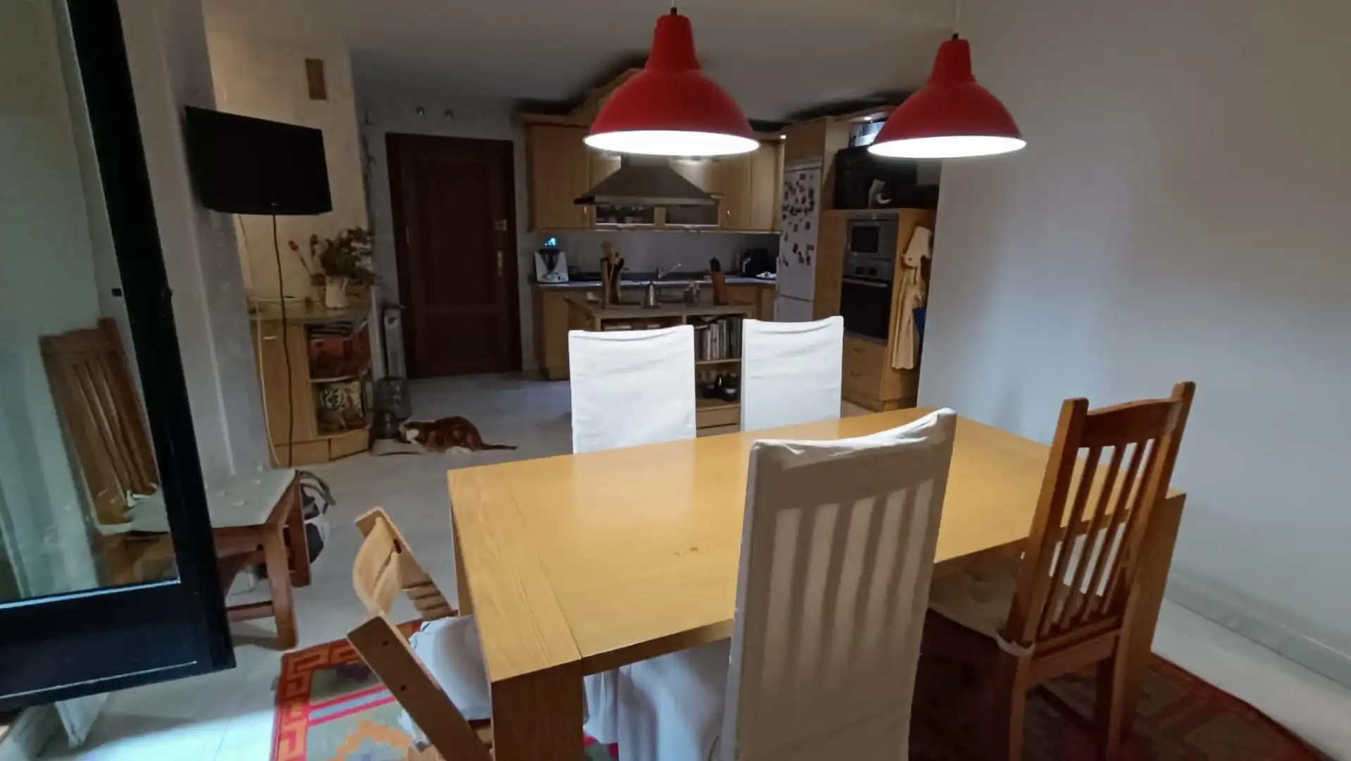 Comedor de Piso en venta en Zamora Capital  con Calefacción, Parquet y Trastero