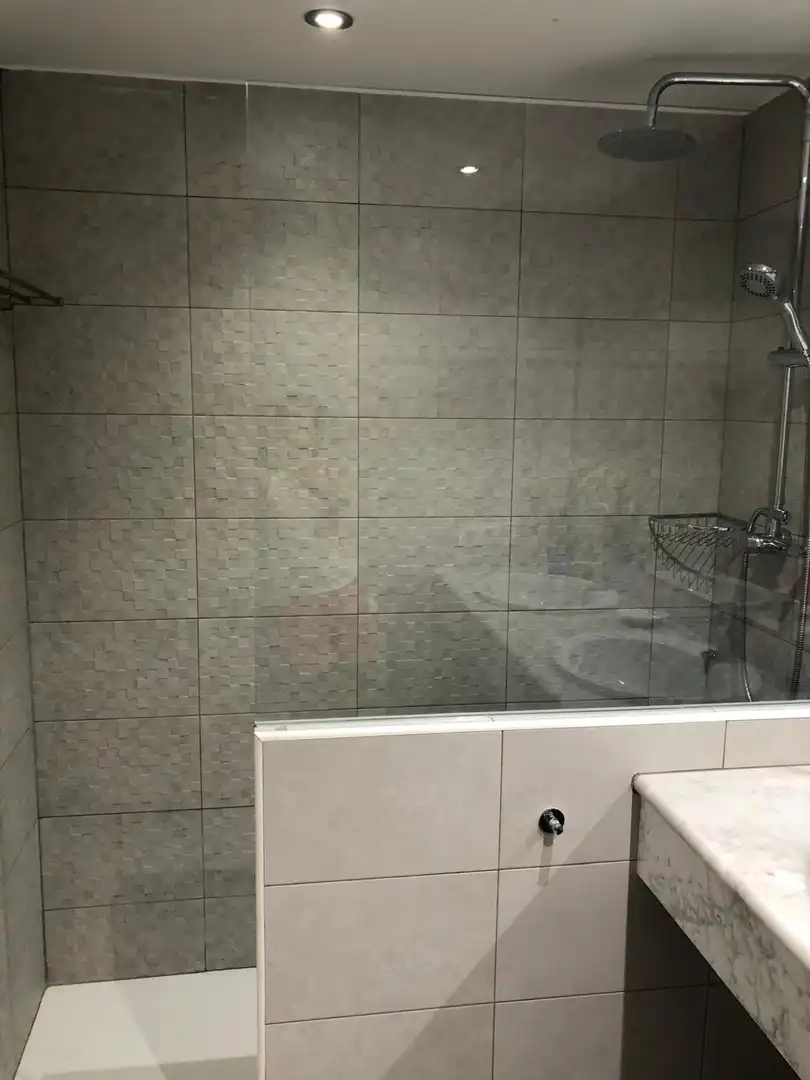 Bany de Casa adosada en venda en Palafrugell amb Calefacció, Jardí privat i Terrassa
