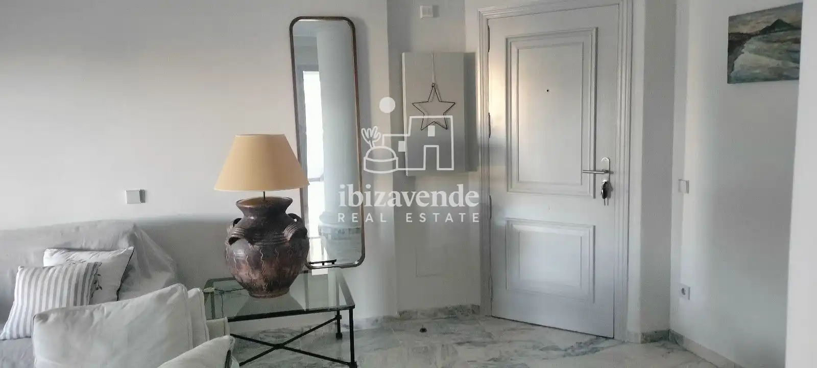 Habitación de Piso de alquiler en Eivissa con Calefacción, Terraza y Piscina