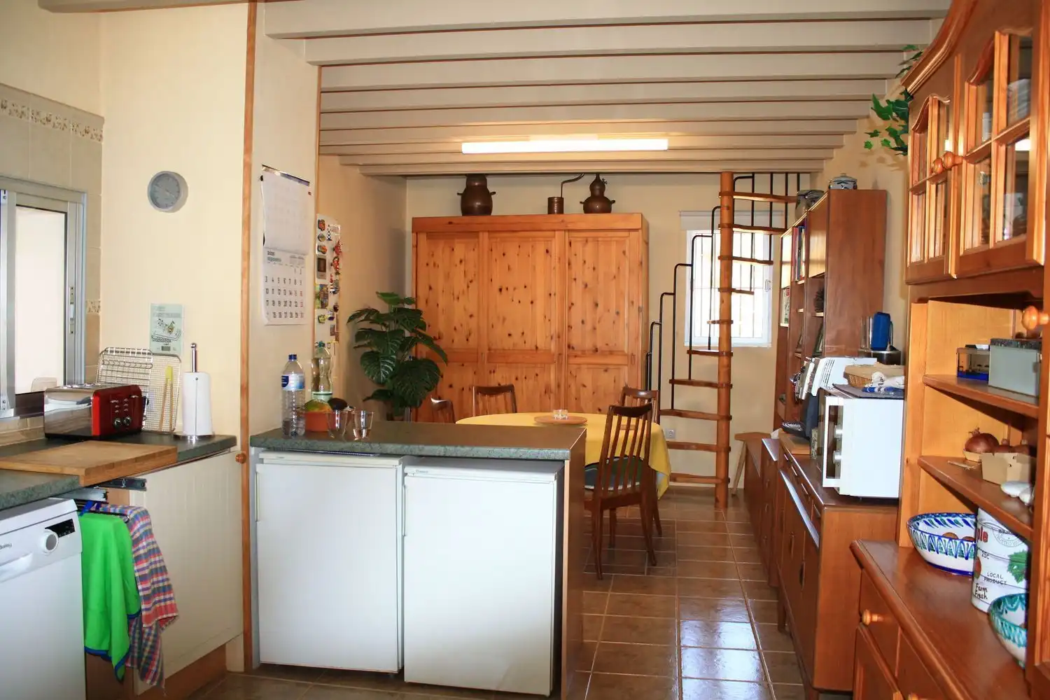 Casa rústica amb jardí en venda a Vía Diseminados, imagen 31