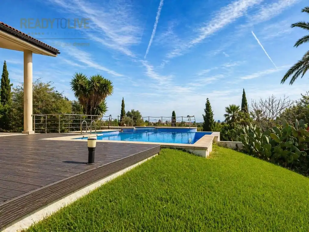 Swimming pool of Country homes for sale in Santa Margalida  with Air Conditioner, Heating and Private garden