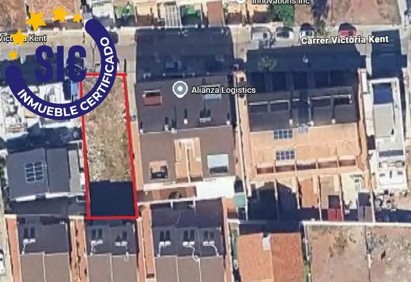 Terreny residencial en venda a Calle de Victoria Kent 26, imagen 6