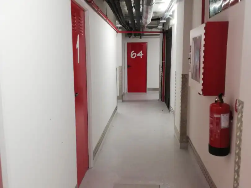 Storage room for rent in Alcalá de Henares