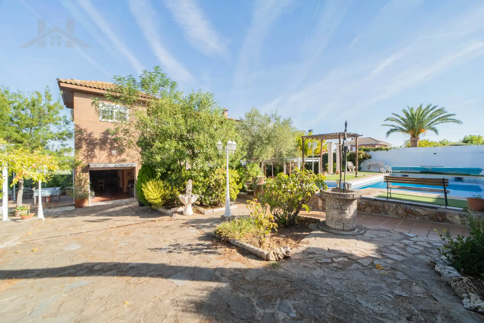 Detached house with terrace for sale in Méntrida, imagen 24