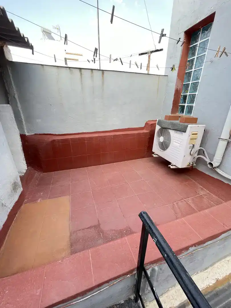 Terrassa de Dúplex en venda en La Unión amb Aire condicionat, Terrassa i Moblat