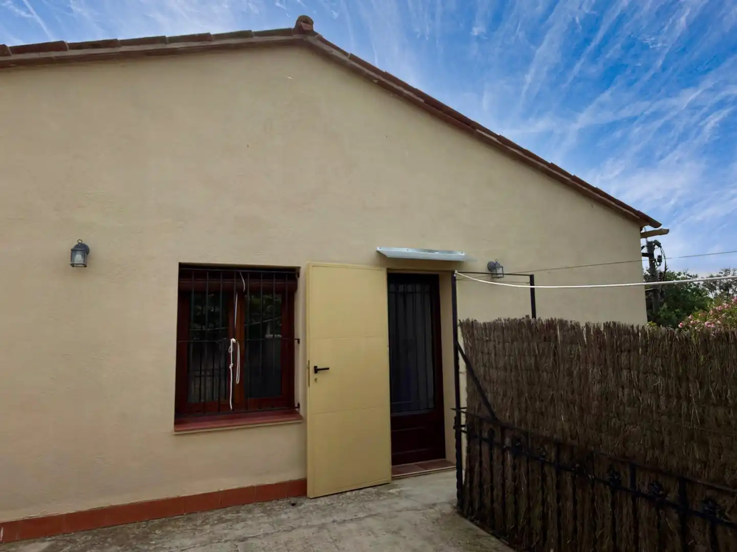 Einfamilien-Reihenhaus zur Miete in Calle CASAS CAMPO, Cànoves I Samalús