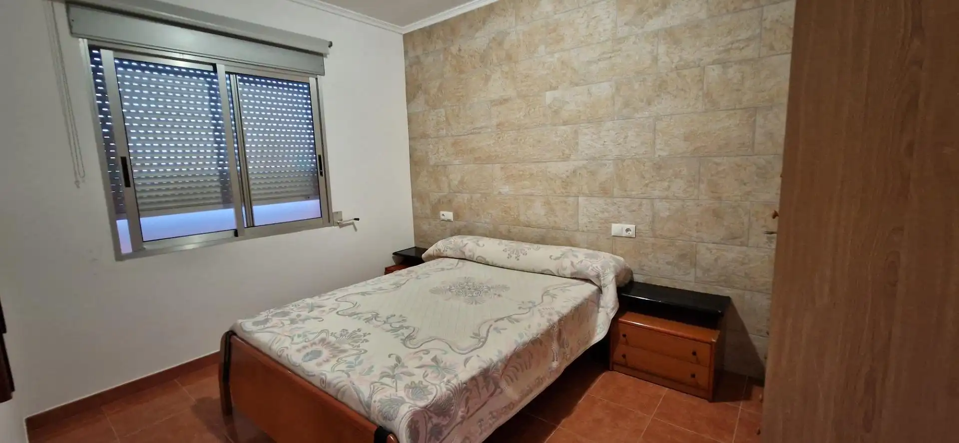 Habitación de Casa adosada en venta en Cullera con Jardín privado, Terraza y Trastero
