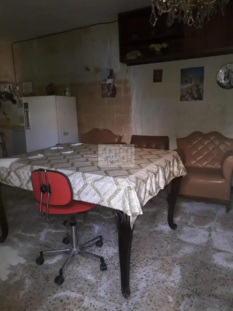 Menjador de Casa o xalet en venda en Alcubillas