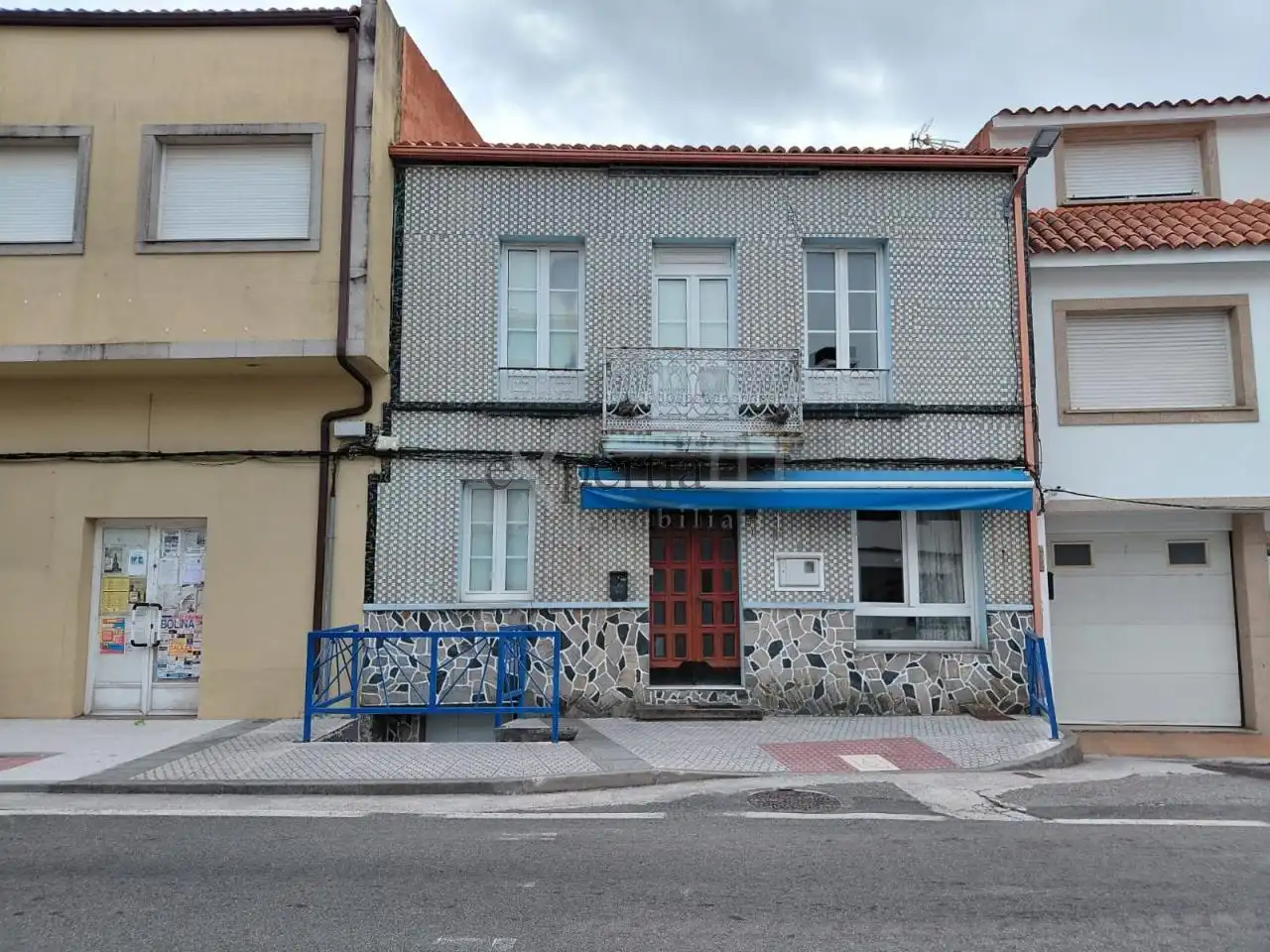 Exterior view of Houses for sale in Boiro  with Heating and Balcony