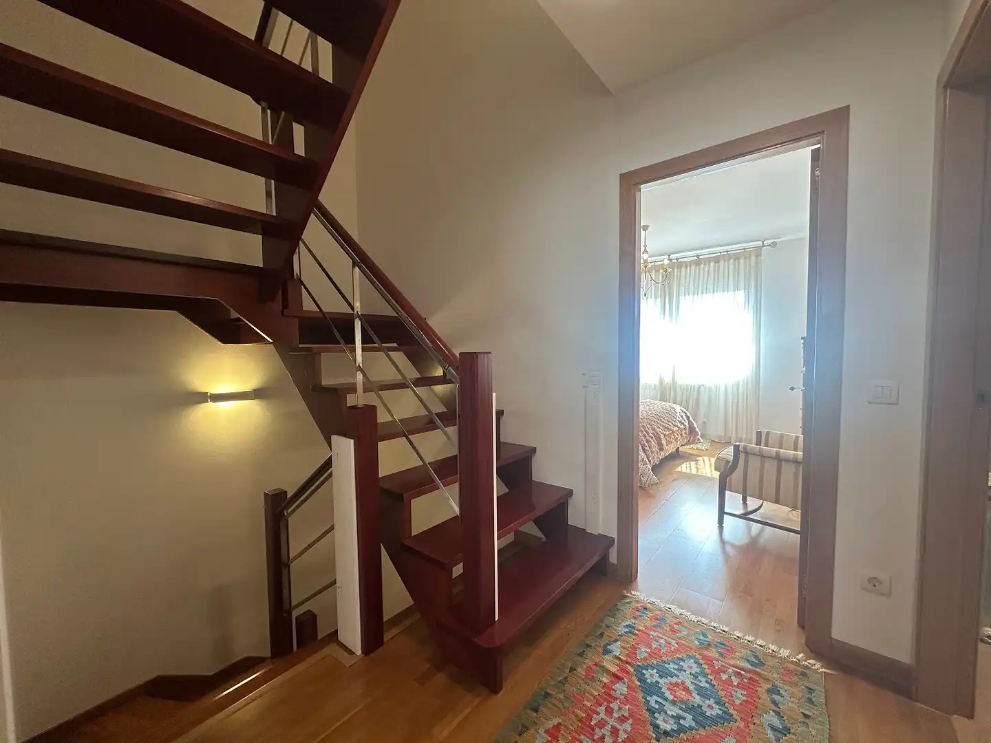 Casa o chalet en venta en Santiago de Compostela  con Calefacción, Jardín privado y Parquet