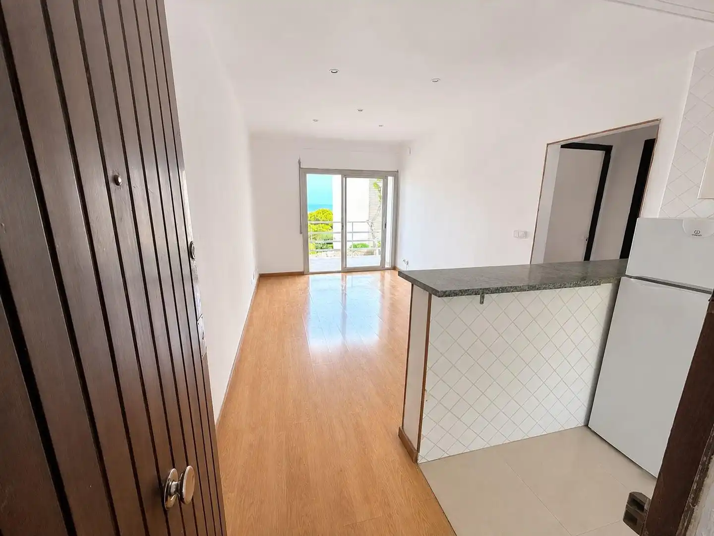 Terraza de Apartamento en venta en Calafell con Parquet, Terraza y Balcón
