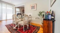 Dining room of Flat for sale in  Madrid Capital  with Terrace, Storage room and Swimming Pool